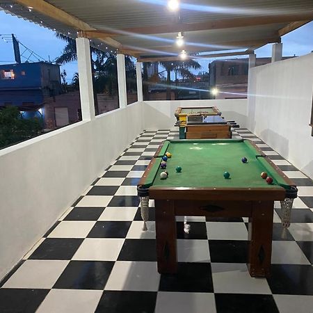 サンパウロ Otima Casa Com Piscina Em Praia Grandeヴィラ エクステリア 写真