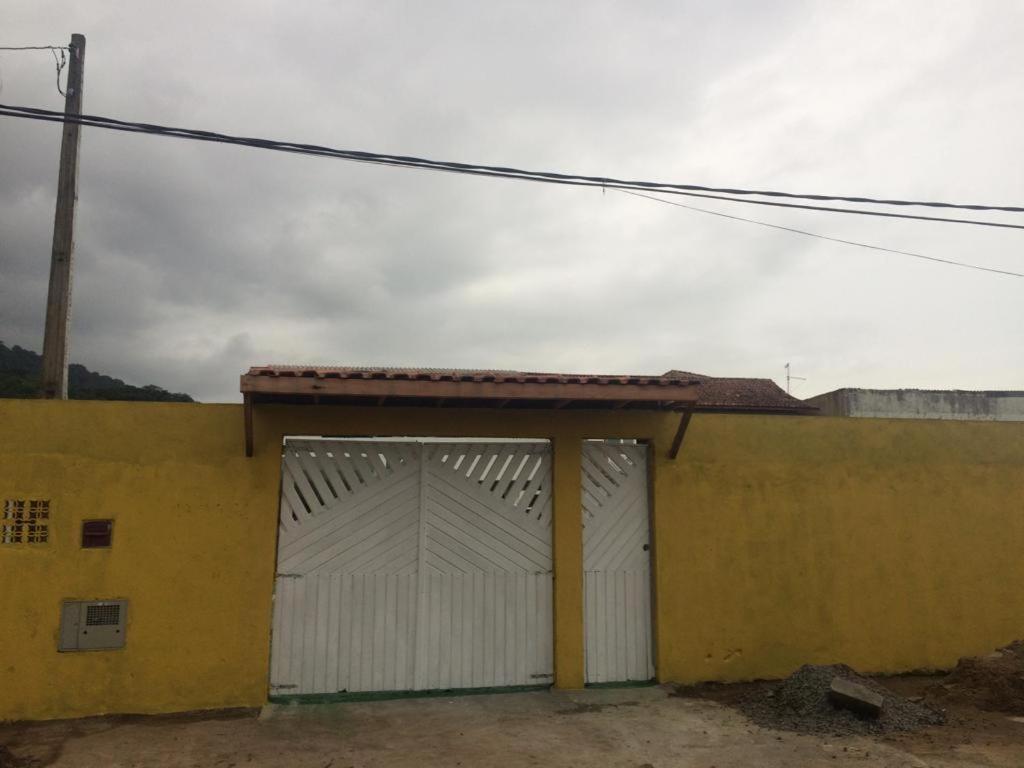 サンパウロ Otima Casa Com Piscina Em Praia Grandeヴィラ エクステリア 写真