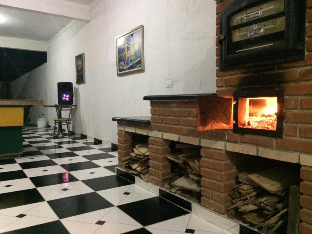 サンパウロ Otima Casa Com Piscina Em Praia Grandeヴィラ エクステリア 写真
