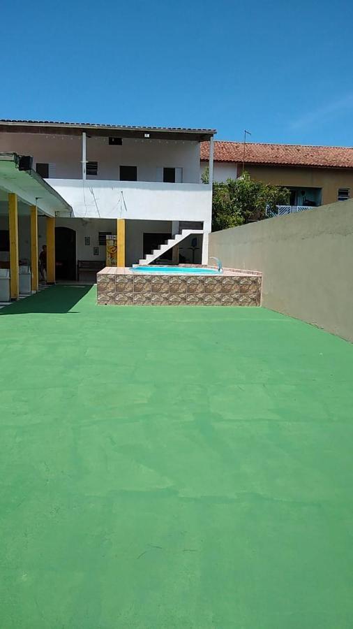 サンパウロ Otima Casa Com Piscina Em Praia Grandeヴィラ エクステリア 写真