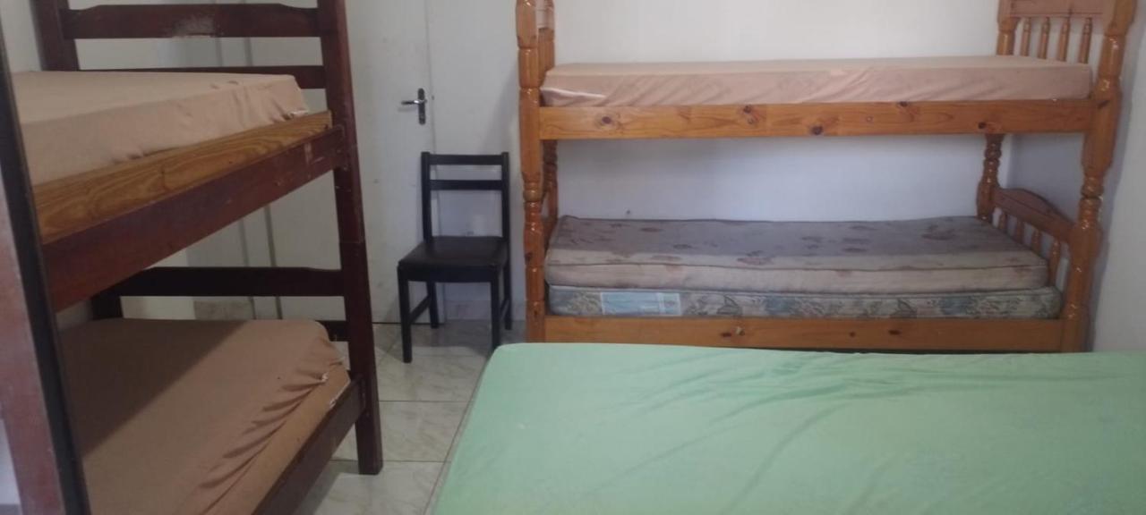 サンパウロ Otima Casa Com Piscina Em Praia Grandeヴィラ エクステリア 写真