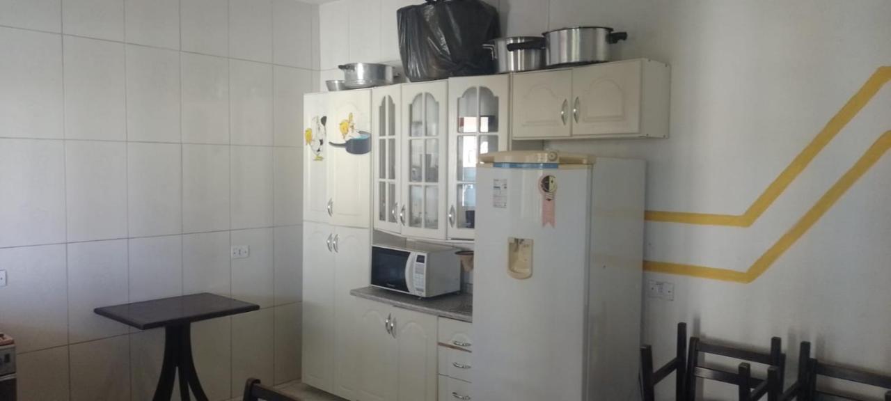 サンパウロ Otima Casa Com Piscina Em Praia Grandeヴィラ エクステリア 写真