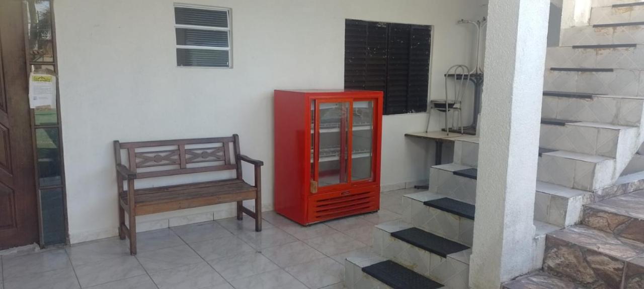サンパウロ Otima Casa Com Piscina Em Praia Grandeヴィラ エクステリア 写真